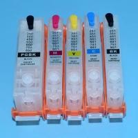 ราคา FW PGI-550 CLI-551 ตลับหมึกรีฟิลพร้อมชิปรีเซ็ตอัตโนมัติสําหรับ Canon CANON MG5450 MG5550 MG6450 IP7250 MX925 MX725 IX6850 (46012148946)