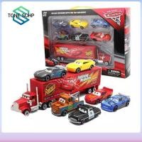 ราคา กล่องใหม่บรรจุ 6 CarsCarsCarsCarsCars หัวหน้า McQueenStill โมเดลรถเลื่อน และรถของเล่น (43830290374)