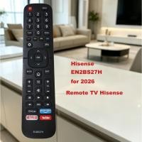 ราคา สําหรับ Hisense Android Smart TV Remote EN2BS27H สําหรับ 2026 Spring Labor Day Remote TV Hisense (57911217010)