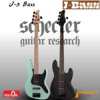 ราคา กีตาร์เบสไฟฟ้า 5สาย Schecter J-5 Bass Electric Bass Guitar * กรุณาสอบถามก่อนสั่งซื้อ * (42721831737)