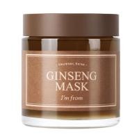 ราคา I'm From : Ginseng Mask 120G พร้อมส่ง (10997241075)
