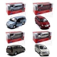 ราคา รถ Toyota Innova NEX Welly kijang diecast รุ่น 1/38 (52206051083)