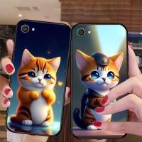 ราคา เคส Vivo v5 / vivo v5 plus / vivo y67 / vivo y53 / vivo y55 2015 พร้อมลายแมวสุดน่ารัก (43180957431)