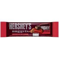 ราคา เฮอร์ชี่ส์นักเก็ตดาร์กช็อกโกแลตผสมอัลมอนด์ 28ก Hersheys Nuggets Dark Chocolate with Almonds 28g [6942836704322 ] (48005840203)