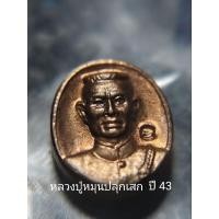 ราคา เหรียญเม็ดยาพระนเรศวร หลังพระพุทธชินราช ปี 2543 วัดพระศรีฯ จ.พิษณุโลก (หลวงปู่หมุน ปลุกเสก) ประกันแท้ (28780304669)