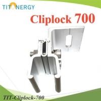 ราคา ชุดยึดหนีบลอน หลังคาเมทัลชีท Cliplock MH700 หรือ MG700 (9703038938)