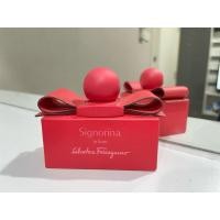 ราคา ขวดเปล่าน้ำหอม Ferragamo Signorina in fiore (Limited Edition) 50ml. (28755259251)