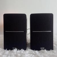 ราคา Edifier R1280DBs มือ2 สีดำ S1302 Bluetooth Active Speaker 42W รองรับ Optical Coaxial Sub Out รับประกัน 3 เดือน (52462298022)