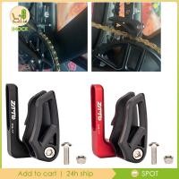 ราคา [Ihoce] คู่มือโซ่จักรยาน Derailleur ด้านหน้าโซ่ Tensioner อลูมิเนียมติดตั้ง Chain Drop Catcher Clamp อุปกรณ์ป้องกันโซ่จักรยานเหมาะสําหรับ Road Biki (52813648090)