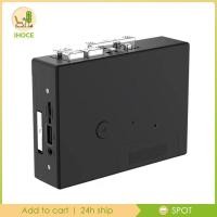 ราคา [Ihoce] เครื่องเล่นเทปคาสเซ็ต Walkman, 128kbps, เสียงสเตอริโอเต็มรูปแบบ, USB 2.0, DC 5V, เครื่องเล่นเสียง Binaural, เครื่องเล่นเทปสําหรับเพลงที่บ้าน (42433051016)