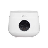 ราคา MIDEA หม้อหุงข้าวดิจิตอล POLAR ขนาด 1 ลิตร รุ่น MB-FB30M161W (40110988404)