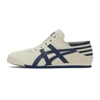 ราคา R1OM Onitsuka MEXICO 66 ™ SLIPON SLIPON รองเท้าลําลอง รองเท้ากีฬา TBW5 (41283048057)