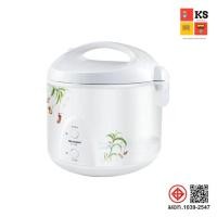 ราคา หม้อหุงข้าวอุ่นทิพย์ SHARP รุ่น KS-19E (1.8 ลิตร) ไม่เคลือบ (4326526074)