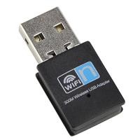 ราคา นายนทอคนนคอ็นเตอร์นเดิม 300Mbps Mini USB Wireless Wifi Adapter Wi fi Network LAN Card 802.11b/g/n RTL8188 Adaptor การ์ดเครือข่ายสําหรับ PC Desktopputer (52664474058)