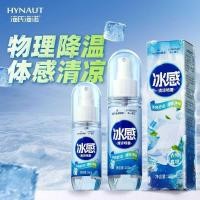 ราคา Heines 1ml Pack Ice Cooling Cooling Cooling Spray ฤดูร้อนกีฬากลางแจ้งฟิตเนส Mint Cooling Cooling Spray (45114222939)