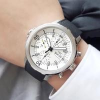 ราคา IWC IWC Ocean Timepiece Series นาฬิกาผู้ชายกลไกอัตโนมัติ IW376801 (55662572277)