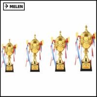 ราคา ถ้วยรางวัล MELEN ถ้วยรางวัล,36.5/41.5/47/52ซม.ถ้วยวินเนอร์ขนาดใหญ่รางวัลรางวัลรางวัลรางวัลรางวัลรางวัลรางวัลรางวัลรางวัลถ้วยรางวัลโลหะพร้อมฝาปิด Fine Workmanship Champion Trophyรางวัลโรงเรียนรางวัล (4