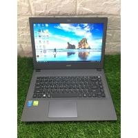 ราคา โน๊ตบุ๊ค Acer คอไอ7 เจน 5 การ์ดจอแยก สภาพสวย (5936090113)