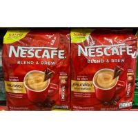 ราคา เนสกาแฟ 3in1 27ซอง มี5 สูตร (7332012889)