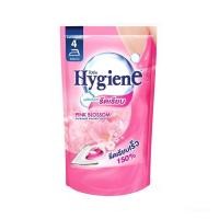 ราคา [สินค้าส่งด่วน] ไฮยีนน้ำยารีดเรียบ รีฟิล ชมพู 900มล. HYGIENE PINK REFILL 900 ML. (40681637763)