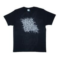 ราคา เสื้อยืด - Waking The Cadaver - Demo 2006 - โลโก้กลิตเตอร์สีเงิน (45363956667)