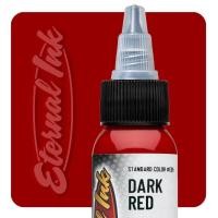 ราคา ️ Eternal Dark Red Tattoo Ink – โทนสีแดงเป็นกลาง – สีติดทนนาน – ใช้ในรอยสัก (57063092460)