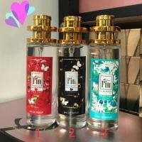 ราคา น้ำหอม มาดามฟิน 3สี พร้อมส่ง Madam Fin (6603204231)