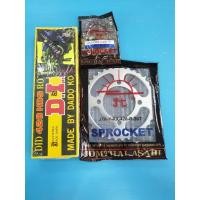 ราคา โซ่สเตอร์ spark135 แท้ 428-112-15-36t โซ่didข้อหนาสเตอร์ตราพระอาทิตย์ (55806969667)