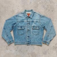 ราคา Levi's BIG E 71507XX Type 2 ปี 92 ริมแดง กระดุม J02 Made in JAPAN (41876028493)