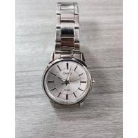 ราคา CASIO STANDARD Series 50m กันน้ํา Business Pointer Quartz Movement สายสแตนเลส หน้าปัดสีขาว (53912869196)