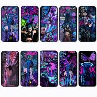 ราคา เคสโทรศัพท์สีดําแบบนุ่มสําหรับเคส Realme 7i 7 Pro League of Legends (42582144404)