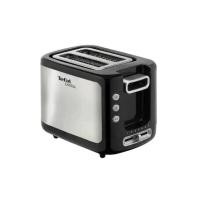 ราคา เครื่องปิ้งขนมปัง TEFAL รุ่น TT3670 สีดำ (12422749709)
