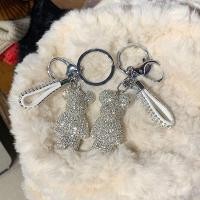 ราคา lxqy0008.th 手工具 ขนาดเล็ก เจาะคริสตัล สร้อยคอโลหะผสม น่ารัก กระเป๋าสตางค์ จี้น่ารัก คริสตัล แขวน รถ keychai 10mWu7N (47063742204)