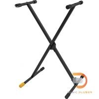 ราคา Hercules KS100B Travlite Keyboard Stand ขาคั้งคีย์บอร์ดราคาถูก งานคุณภาพดีออกแบบอุปกรณ์ทางด้านนีโดยตรงแข็งแรงปรับระดับได (9414714616)
