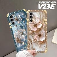 ราคา HP Softcase VIVO V20SE / VIVO S1 / S1 PRO / Z1 PRO / V23E / V23 5G Flower กรอบสุนทรียศาสตร์ล่าสุด - เคส Vivo - เคส Vivo Cessing - เคสล่าสุด - เคสปัจจุบัน - เคส - เคสโทรศัพท์ - เคส Vivo - Vivo Silicone