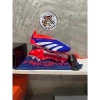 ราคา Adidas Predator Elite FG Adidas Advancement Pack สเปก ตัวท็อปมีเชือก ไร้เชือก ของแท้ มือ1 (57903058759)