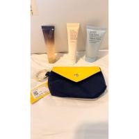 ราคา Estee Lauder Travel Set ของแท้จาก King Power (กระเป๋า+สกินแคร์ไซส์ทดลอง 3 ชิ้น) (54007183638)