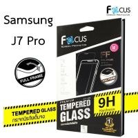 ราคา กระจกนิรภัย แบบเต็มจอ Samsung J7 Pro / J7Plus (429567505)