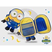 ราคา MINION Hardtop กล่องดินสอ / กล่องดินสอลายนูน 4D SMMN (28732289770)