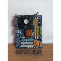 ราคา Gigabyte ga-g31m-es2l dual core e5400 ddr2 lga 775 mainboard พร้อมใช้งาน (49859946842)