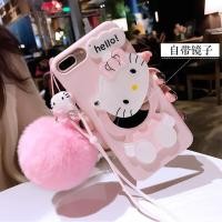 ราคา - Hello Kitty Mirror Note 9 Samsung Phone Casing Cover Case (50065052560)