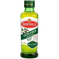 ราคา เบอร์ทอลลีน้ำมันมะกอกเอ็กซ์ตร้าเวอร์จิ้น 250มล. Bertolli Extra Virgin Olive Oil 250ml. [หมายเลขบาร์โค้ด 0041790001655 ] (50762604501)