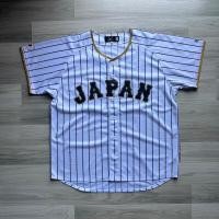 ราคา เสื้อเบสบอลทีม Japan No.25 (25421116323)