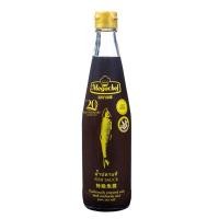 ราคา เมกาเชฟน้ำปลาแท้ 500ซีซี Megachef Premium Fish Sauce 500cc. [หมายเลขบาร์โค้ด 8857118730037 ] (46608030298)