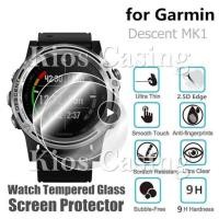ราคา LAYAR Garmin Descent MK1 - กระจกนิรภัย Anti-Scratch Glass Screen Guard Protector Clear Screen Protector (41721478427)