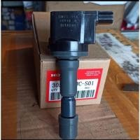 ราคา คอยล์จุดระเบิด Honda Jazz VTEC GD3 City Vtec GD8 Original 1 ชิ้น (49507850911)