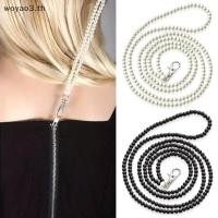 ราคา [Woyao] 2-in-1 Beaded Zipper Helper Tool สําหรับผู้หญิง, Easy Dress Zip Assistance For Dresses, กระโปรงและจั๊มสูท - สีขาวและ [TH] (24593959311)