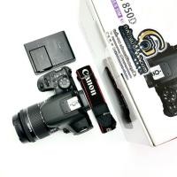 ราคา Canon EOS 850D+18-55mm STM #อดีตประกันศูนย์ [รับประกัน 1 เดือน] (55603259899)