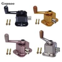 ราคา [Gepnoo] ราวตากผ้าแบบมือหมุน อลูมิเนียมอัลลอยด์ ใช้งานง่าย เปลี่ยนซักรีด (57457323906)