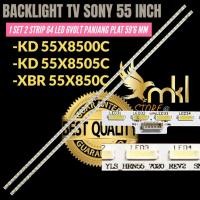 ราคา SONY 55 INCH LED TV BACKLIGHT KD-55X8500C- KD-55X8505C- XBR 55X850C 55 INCH TV BACKLIGHT (47261662516)
